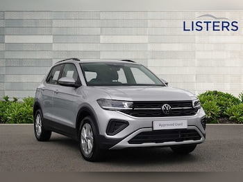 Volkswagen T-Cross feature image