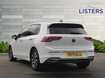 Used Volkswagen Golf 2021 for sale - 75116048: Photo