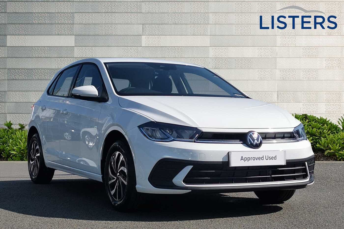 Used Volkswagen Polo 2025 for sale - 76111289: Photo 1