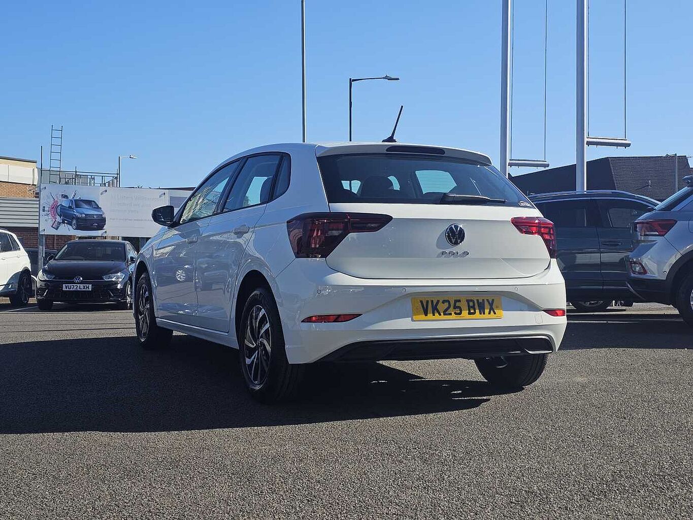 Used Volkswagen Polo 2025 for sale - 76111289: Photo 3