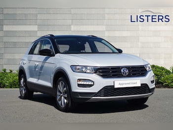 Used Volkswagen T-Roc 2020 for sale - 75432394: Photo