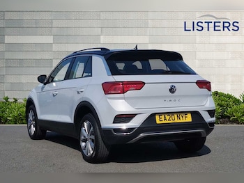 Used Volkswagen T-Roc 2020 for sale - 75432394: Photo