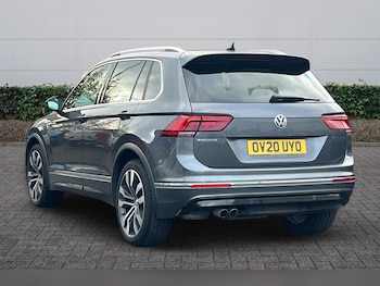 Used Volkswagen Tiguan 2020 for sale - 77268866: Photo