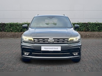 Used Volkswagen Tiguan 2020 for sale - 77268866: Photo