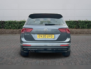 Used Volkswagen Tiguan 2020 for sale - 77268866: Photo