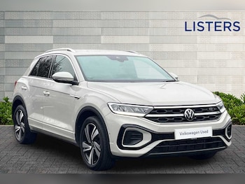 Used Volkswagen T-Roc 2023 for sale - 77826212: Photo