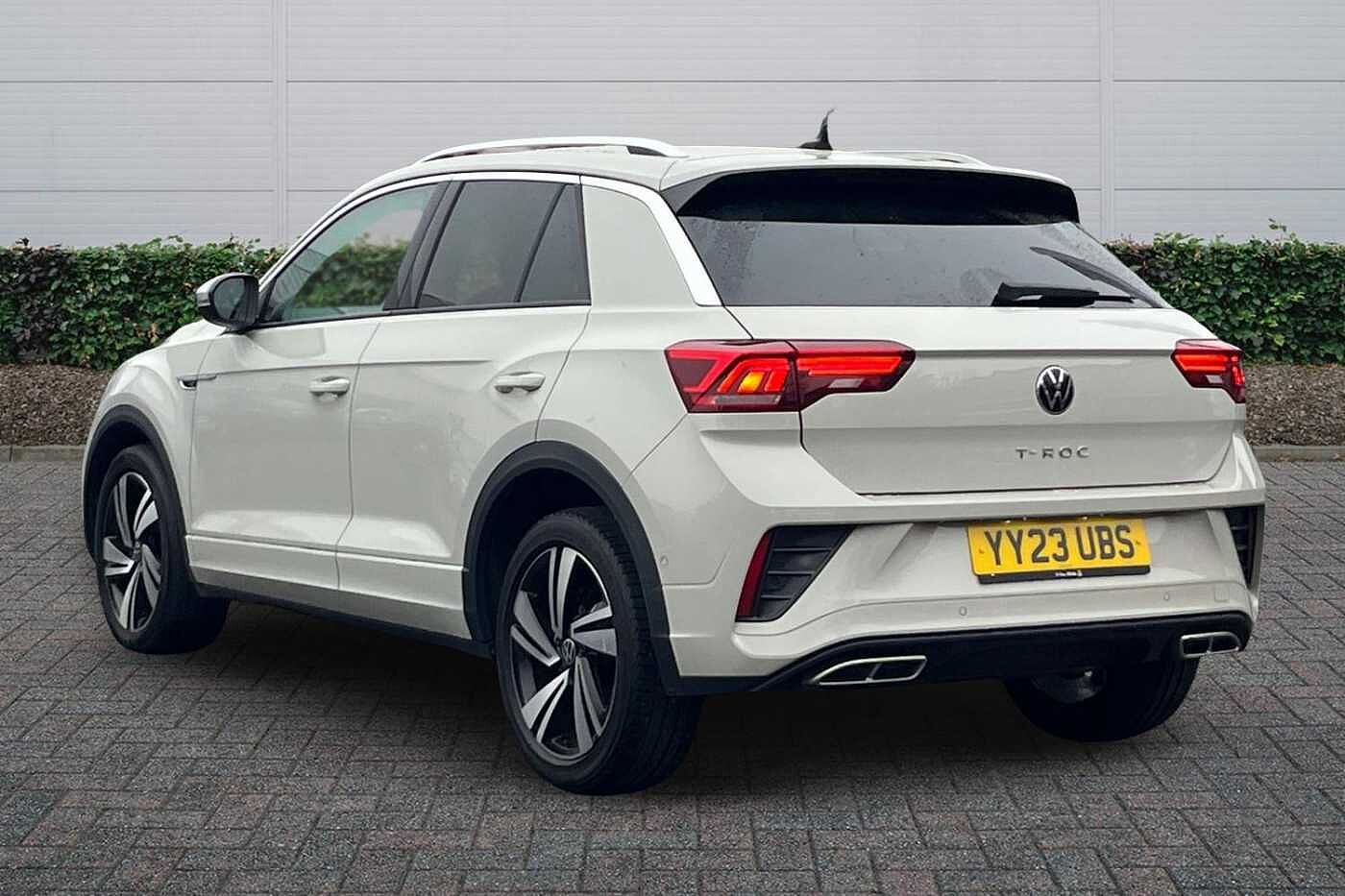 Used Volkswagen T-Roc 2023 for sale - 77826212: Photo 3