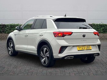 Used Volkswagen T-Roc 2023 for sale - 77826212: Photo