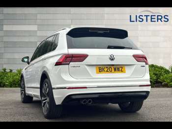 Used Volkswagen Tiguan 2020 for sale - 75226978: Photo