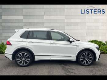 Used Volkswagen Tiguan 2020 for sale - 75226978: Photo