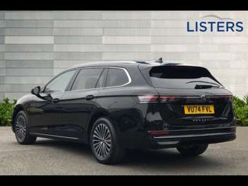 Used Volkswagen Passat 2024 for sale - 72782461: Photo
