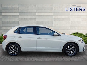 Used Volkswagen Polo 2023 for sale - 77176734: Photo