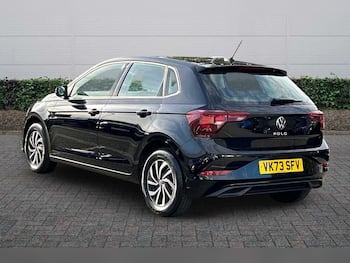 Used Volkswagen Polo 2023 for sale - 79751951: Photo