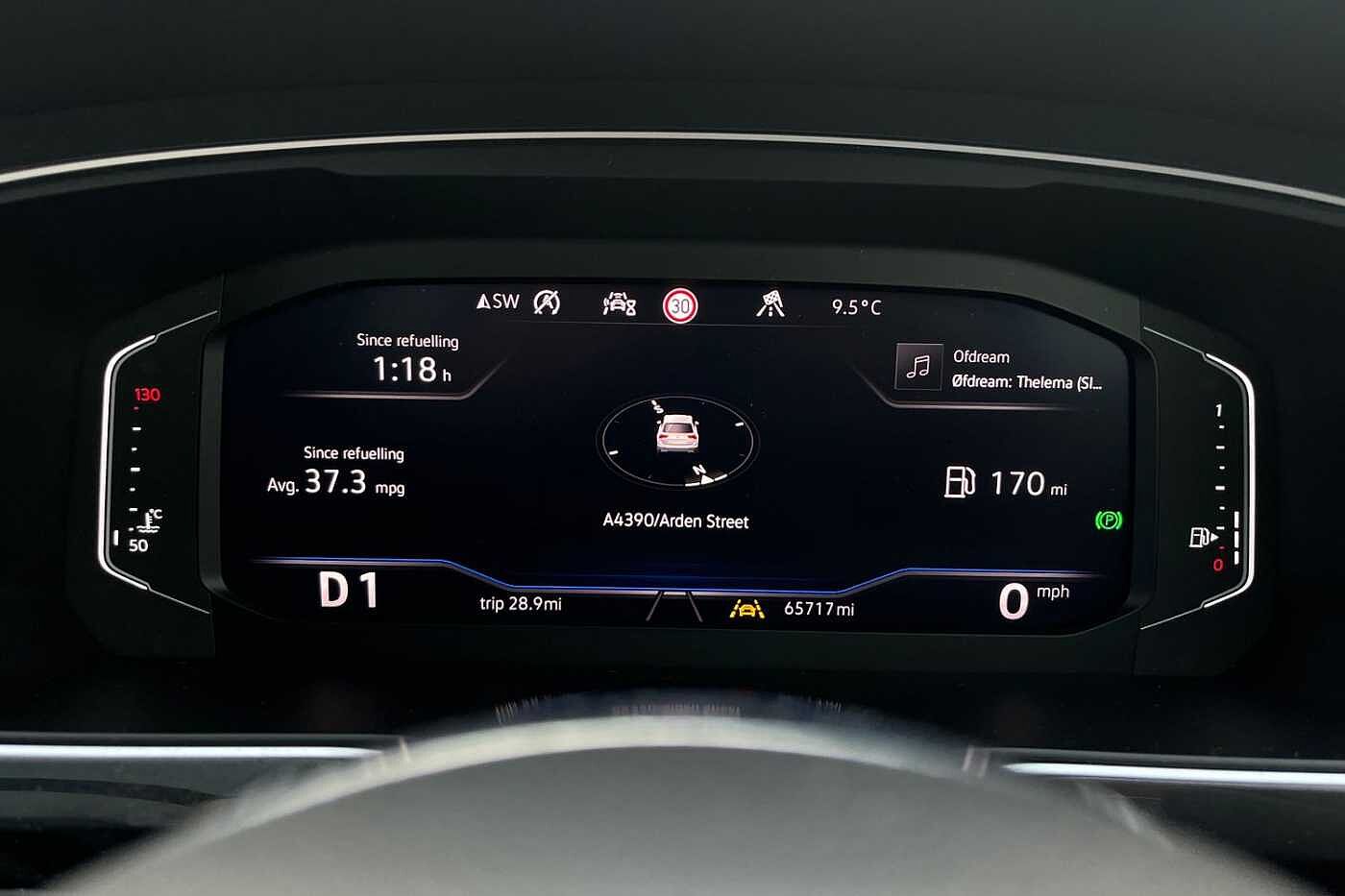 Used Volkswagen Tiguan 2020 for sale - 77910624: Photo 20