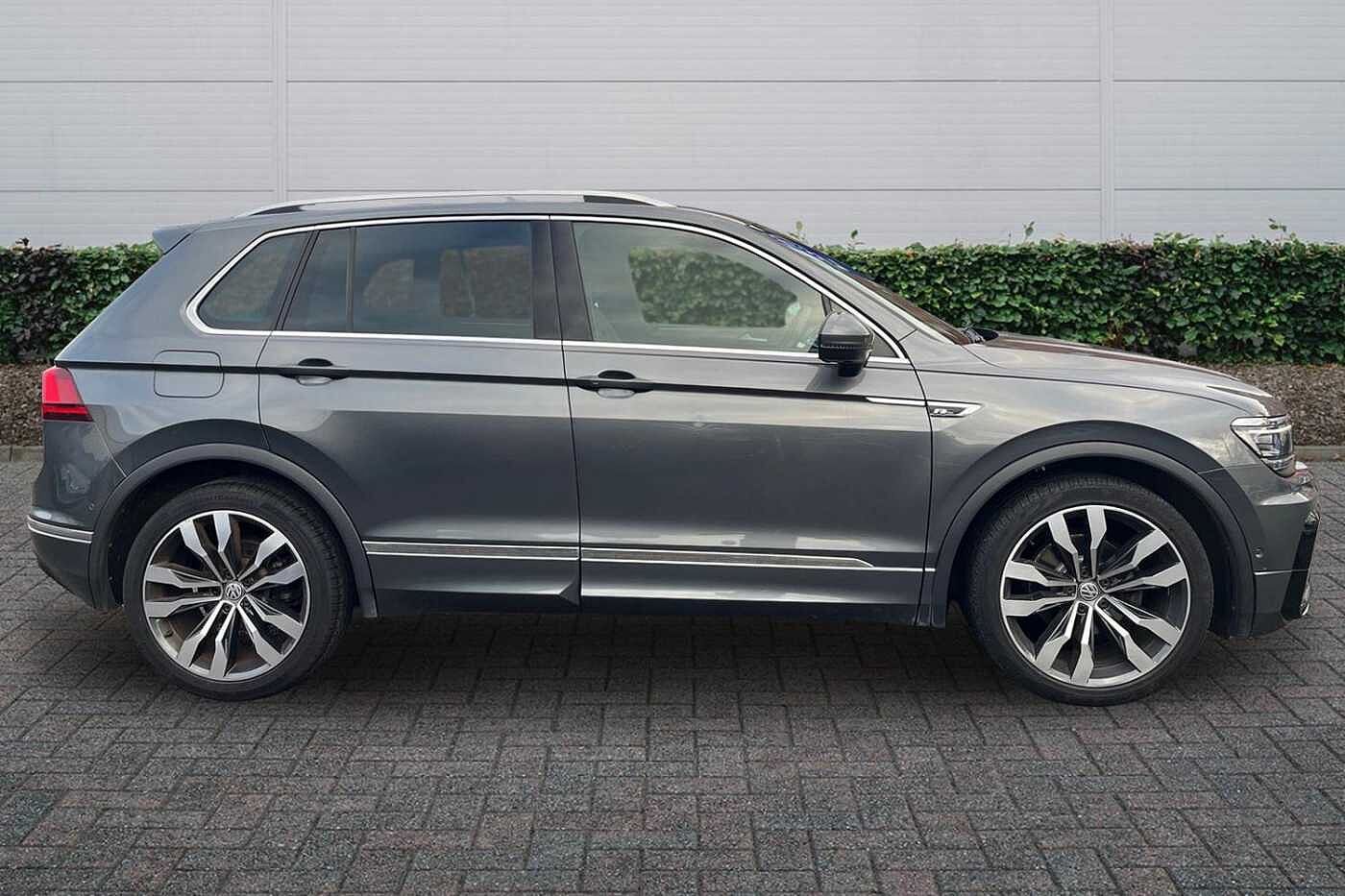 Used Volkswagen Tiguan 2020 for sale - 77910624: Photo 4