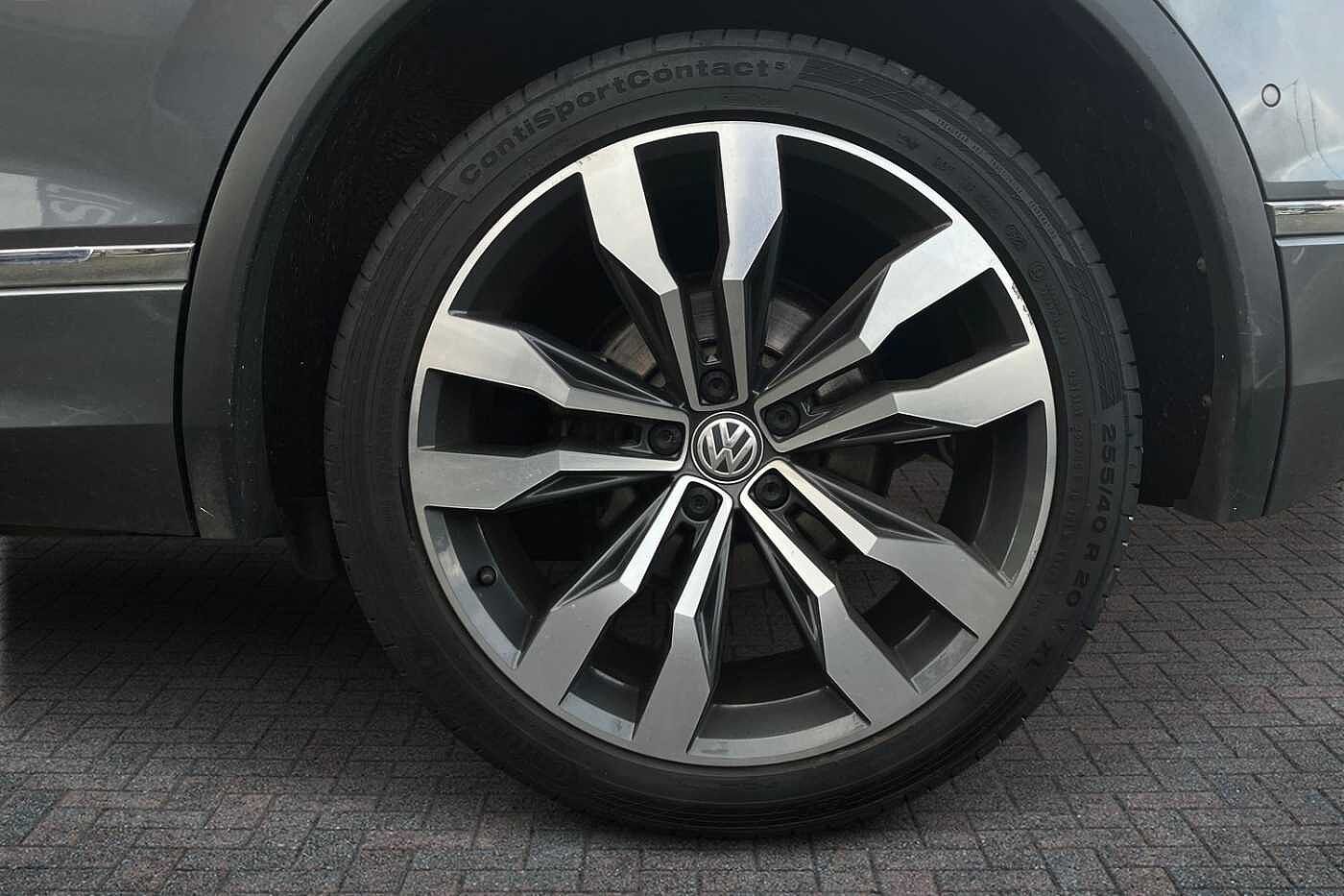 Used Volkswagen Tiguan 2020 for sale - 77910624: Photo 5