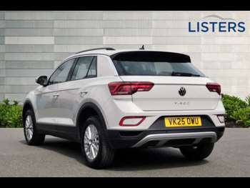 Used Volkswagen T-Roc 2025 for sale - 74575173: Photo