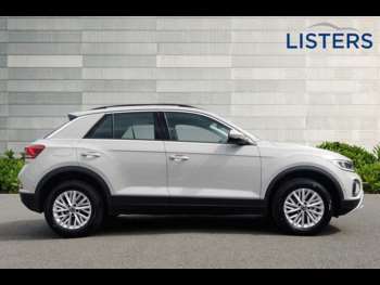 Used Volkswagen T-Roc 2025 for sale - 74575173: Photo