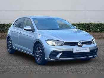 Used Volkswagen Polo 2023 for sale - 77332567: Photo