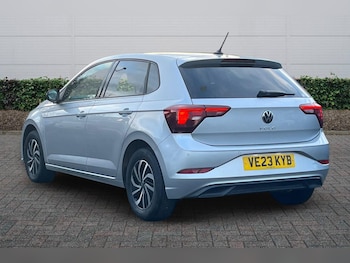 Used Volkswagen Polo 2023 for sale - 77332567: Photo
