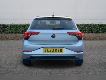 Used Volkswagen Polo 2023 for sale - 77332567: Photo