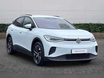 Volkswagen ID.4 feature image