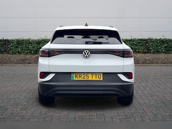 Used Volkswagen ID.4 2025 for sale - 77725076: Photo