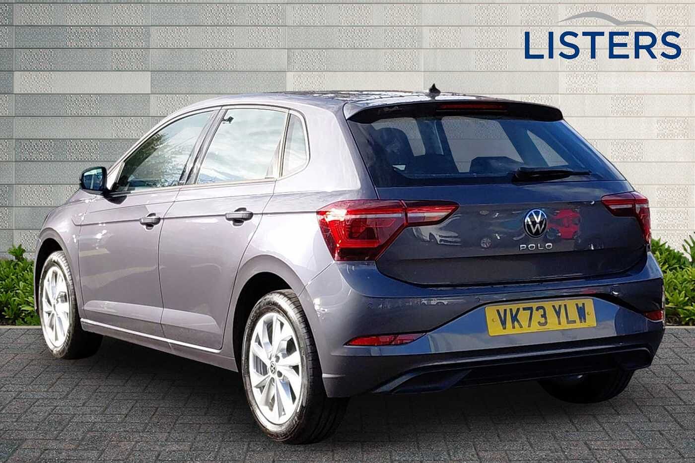 Used Volkswagen Polo 2023 for sale - 76458645: Photo 3