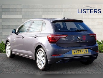 Used Volkswagen Polo 2023 for sale - 76458645: Photo
