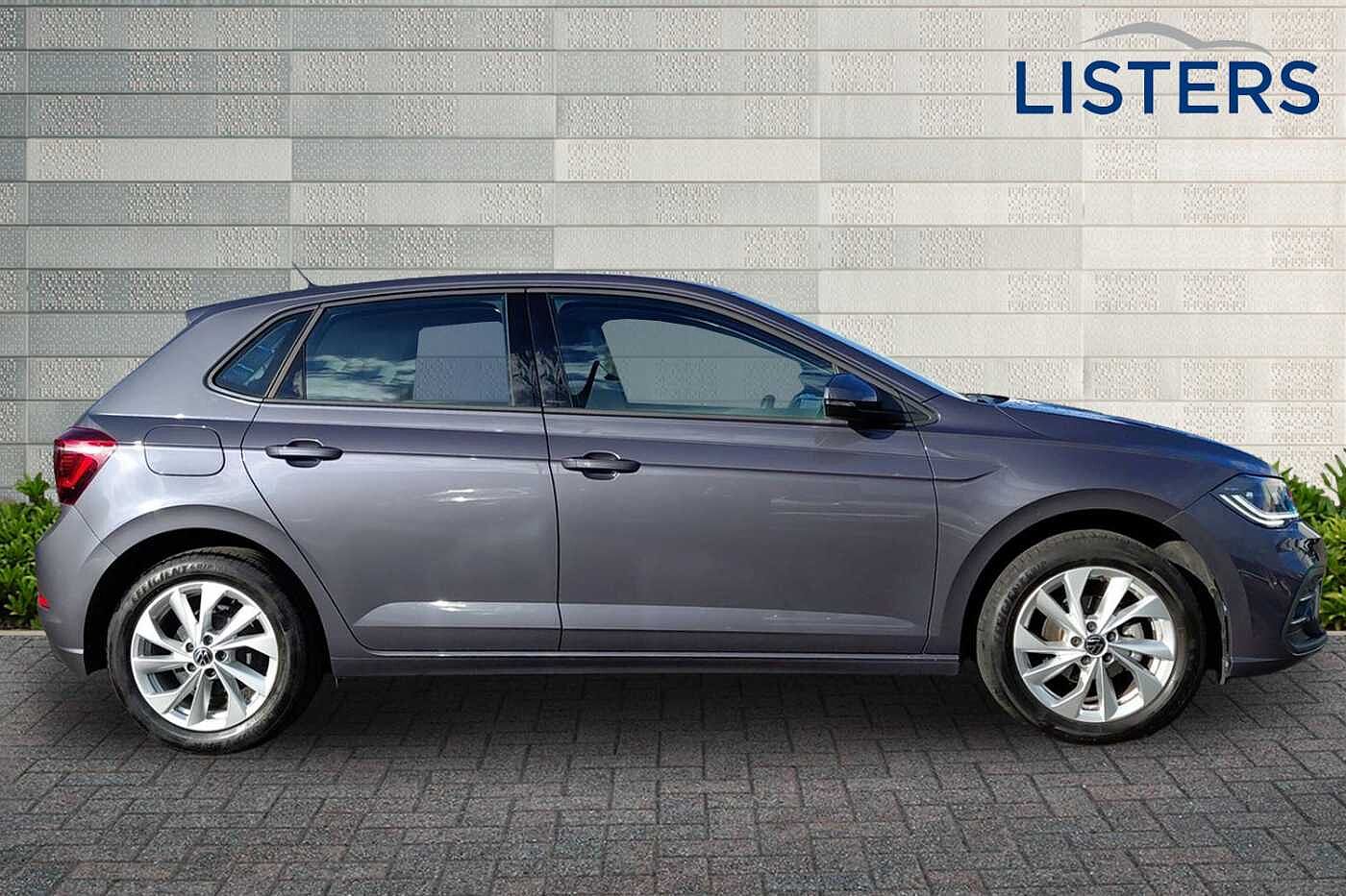 Used Volkswagen Polo 2023 for sale - 76458645: Photo 4