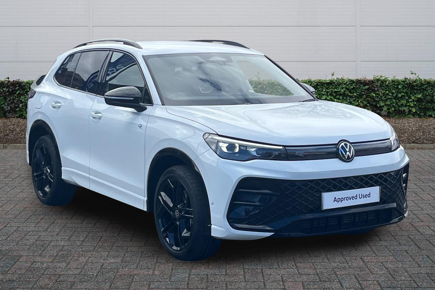 Used Volkswagen Tiguan 2026 for sale - 78088022: Photo 1