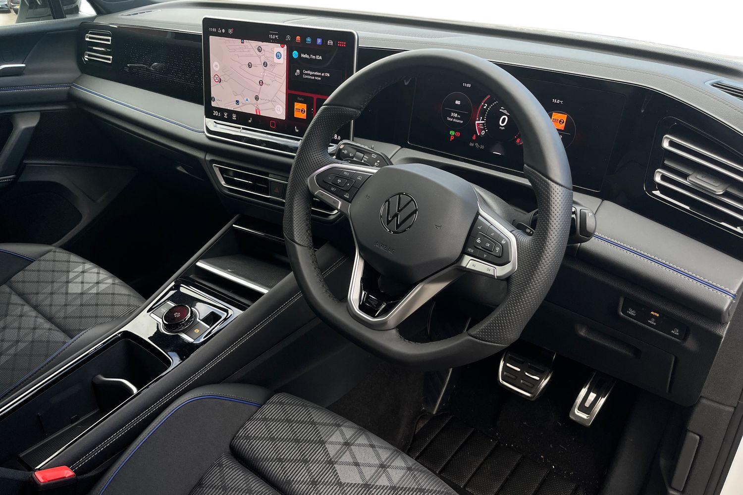 Used Volkswagen Tiguan 2026 for sale - 78088022: Photo 12