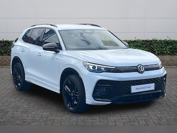Volkswagen Tiguan feature image