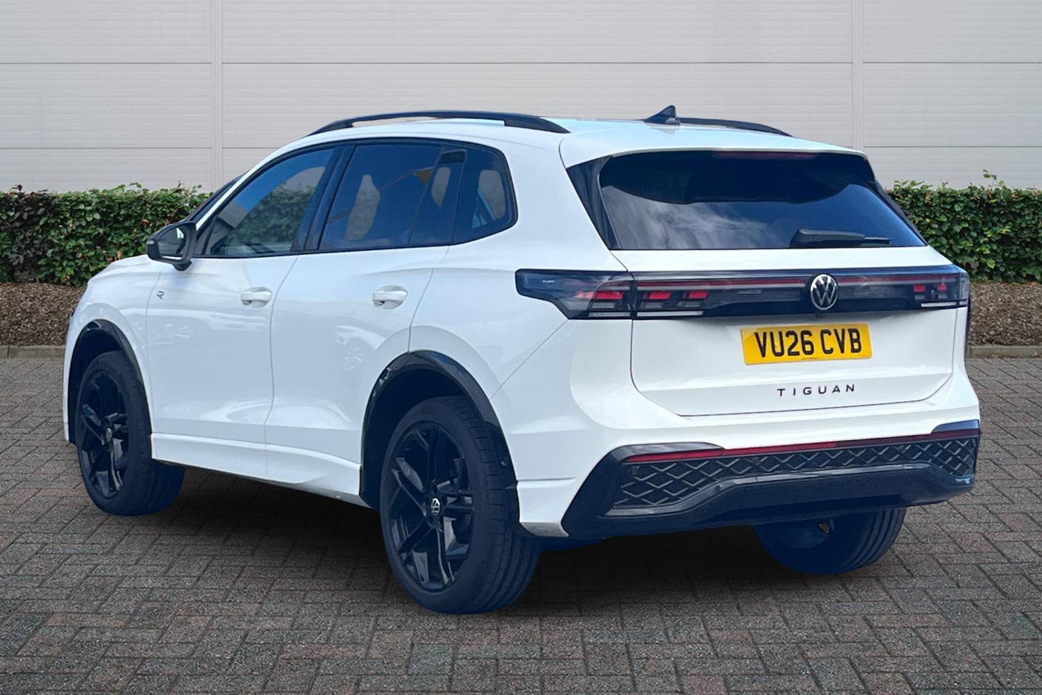 Used Volkswagen Tiguan 2026 for sale - 78088022: Photo 2