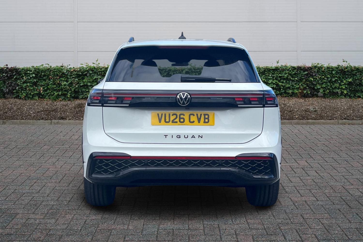 Used Volkswagen Tiguan 2026 for sale - 78088022: Photo 4