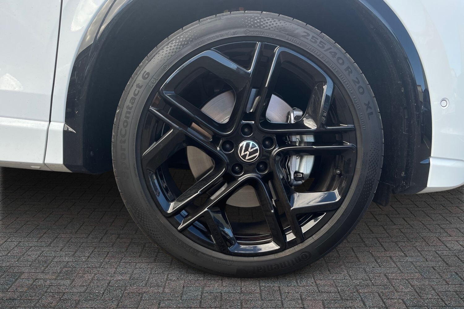 Used Volkswagen Tiguan 2026 for sale - 78088022: Photo 6