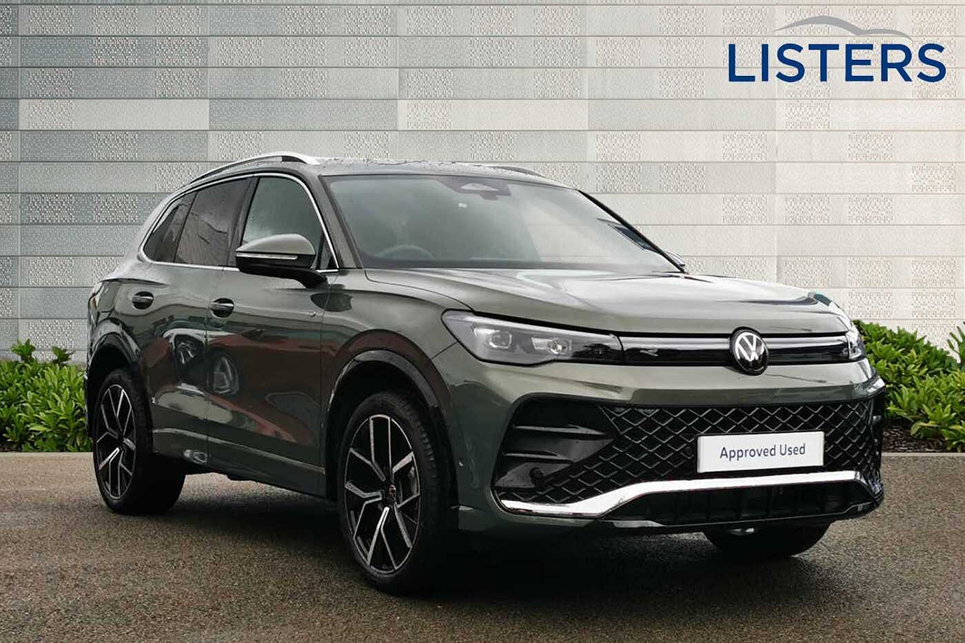 Used Volkswagen Tiguan 2025 for sale - 76110700: Photo 1