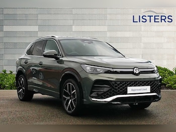 Volkswagen - Tiguan