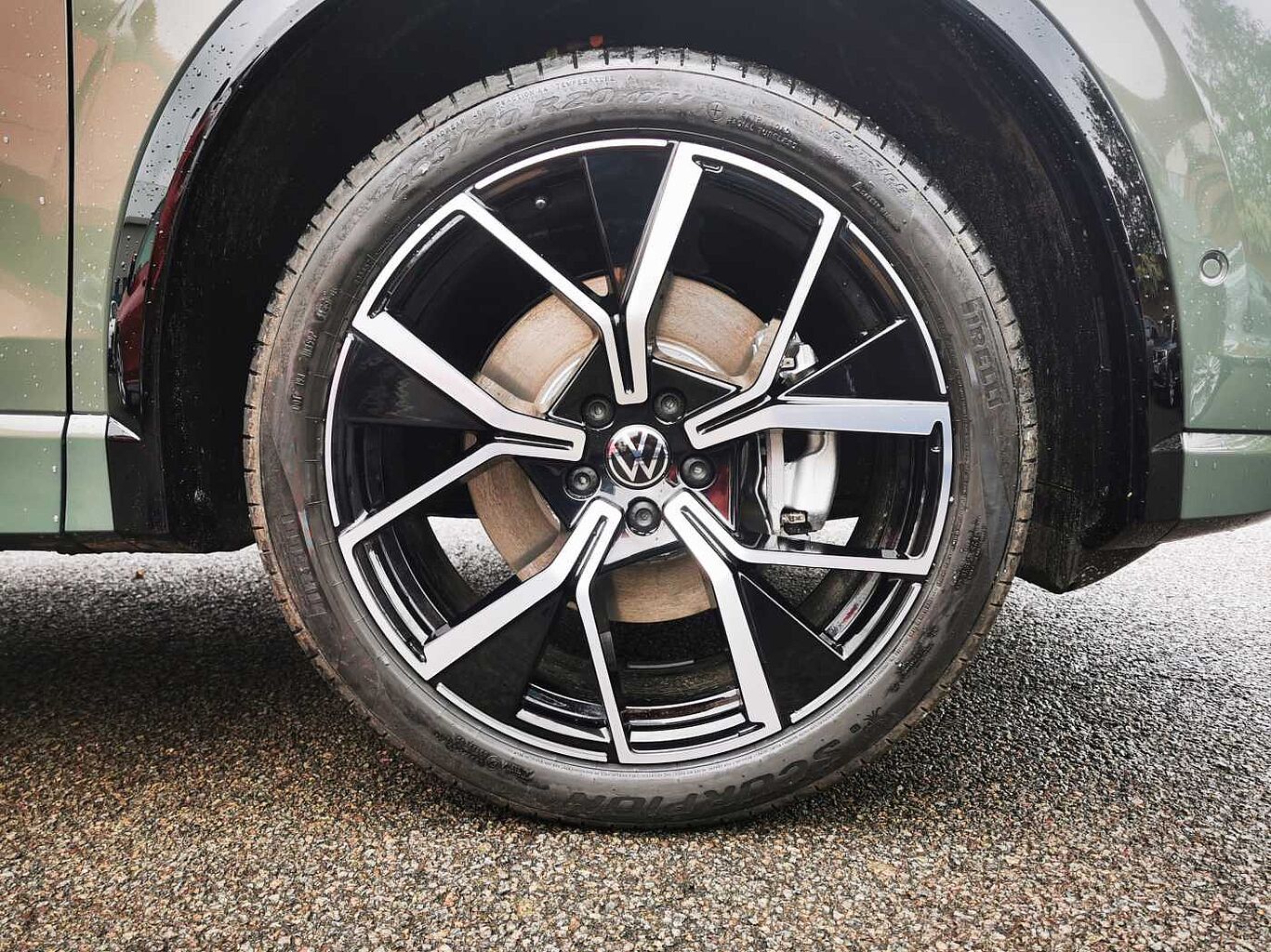 Used Volkswagen Tiguan 2025 for sale - 76110700: Photo 5