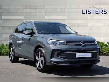 Used Volkswagen Tiguan 2025 for sale - 77177380: Photo