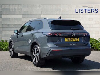 Used Volkswagen Tiguan 2025 for sale - 77177380: Photo