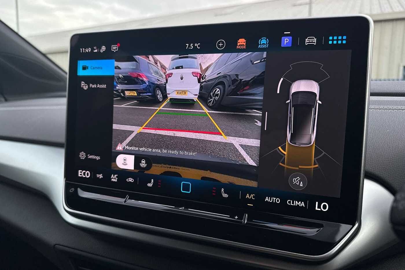 Used Volkswagen ID.4 2025 for sale - 77176834: Photo 16