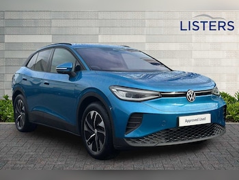 Volkswagen ID.4 feature image