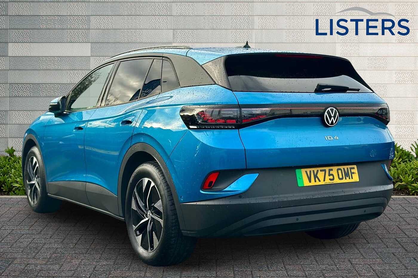 Used Volkswagen ID.4 2025 for sale - 77176834: Photo 3