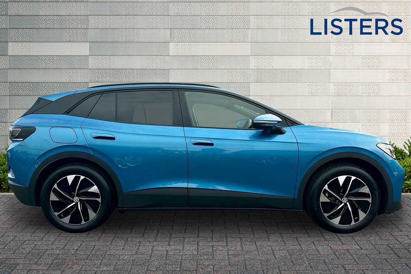 Used Volkswagen ID.4 2025 for sale - 77176834: Photo 4