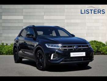 2025 (25) - 1.5 TSI Black Edition 5dr DSG
