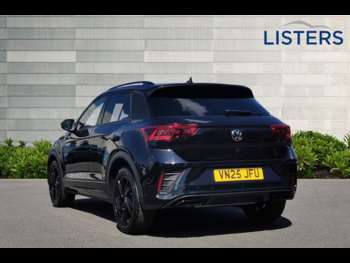 Used Volkswagen T-Roc 2025 for sale - 75104128: Photo