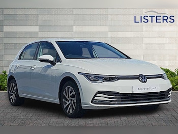 Used Volkswagen Golf 2022 for sale - 75842646: Photo