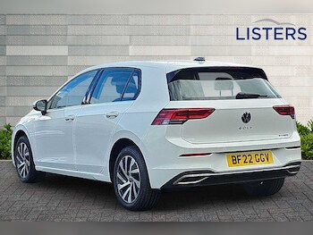 Used Volkswagen Golf 2022 for sale - 75842646: Photo
