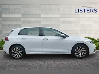 Used Volkswagen Golf 2022 for sale - 75842646: Photo